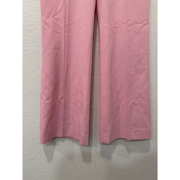 Reiss Bonnie wide-leg woven trousers Size 8 - Picture 8 of 10